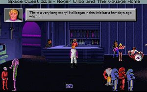 Space Quest IV.5 Roger Wilco and The Voyage Home