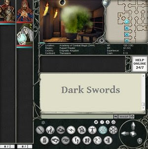 Dark Swords free PC game