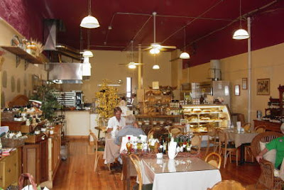 Aspen Leaf Bakery, 113 W. Main St., Florence, Colo.