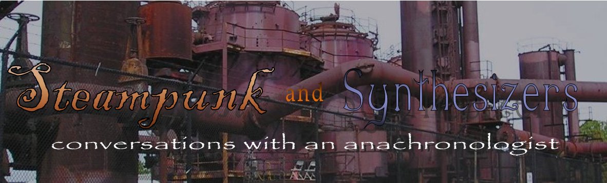 Steampunk and Synthesizers