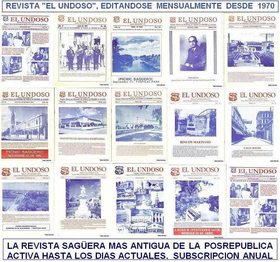 Revista "El Undoso"