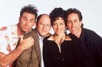 Cast of Seinfeld