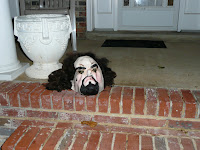 The Undertaker Halloween mask