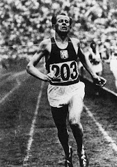 EMILE ZATOPEK