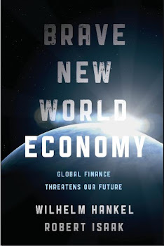 Brave New World Economy