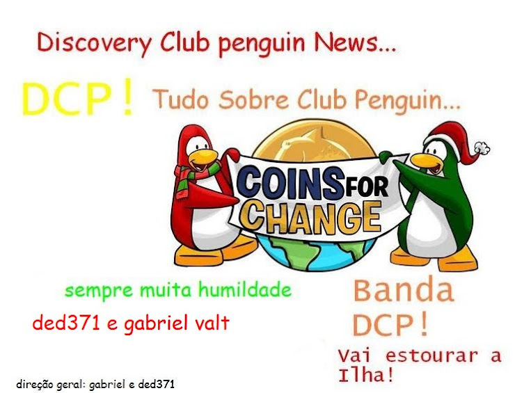 ¨:.Discovery Cp News.:¨
