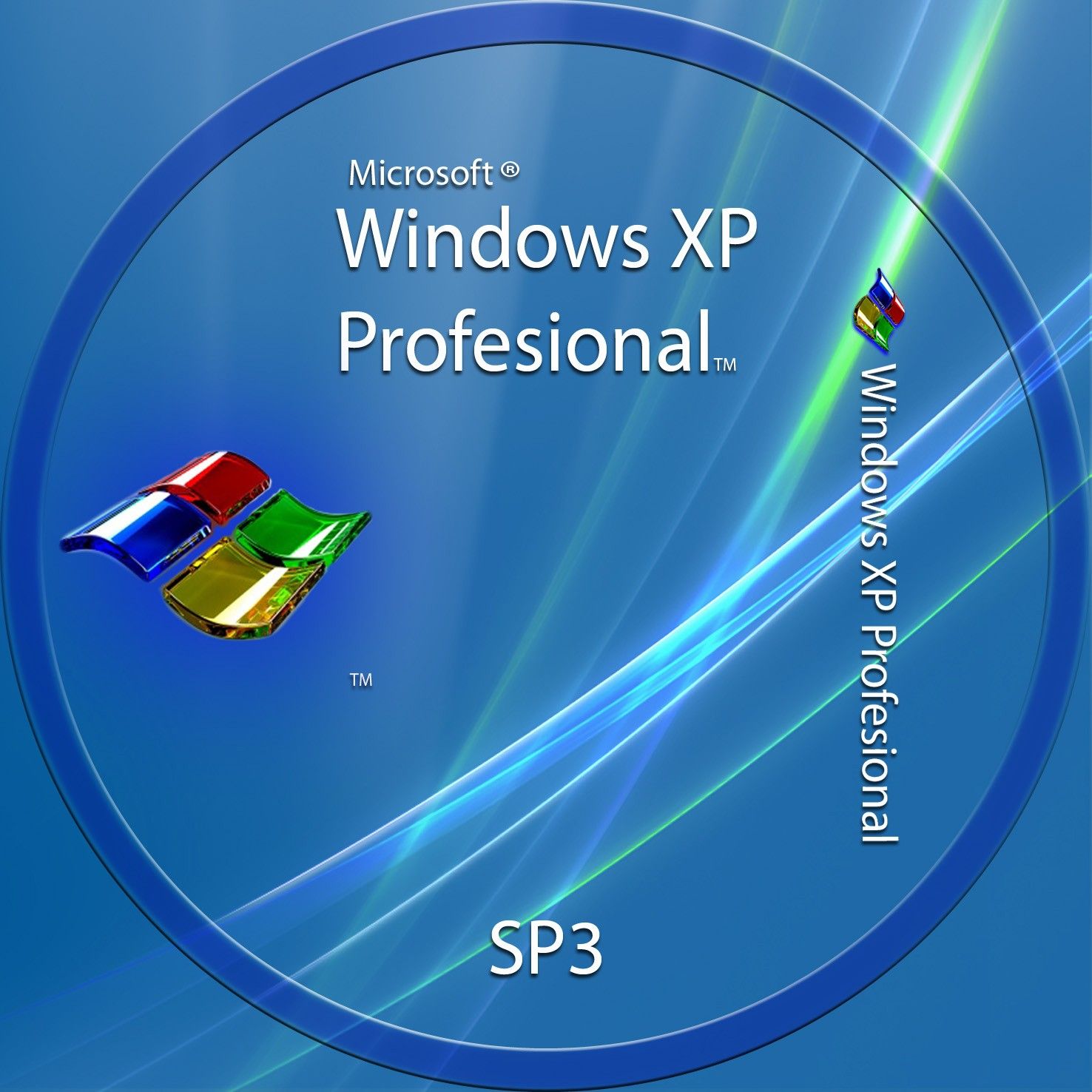 Windows XP Sweet 6.2 Final Francais ISO