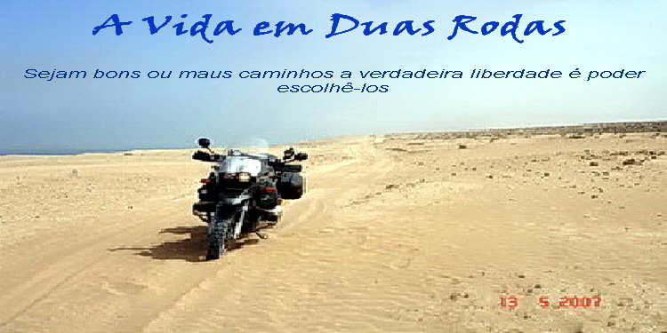 A Vida em Duas Rodas