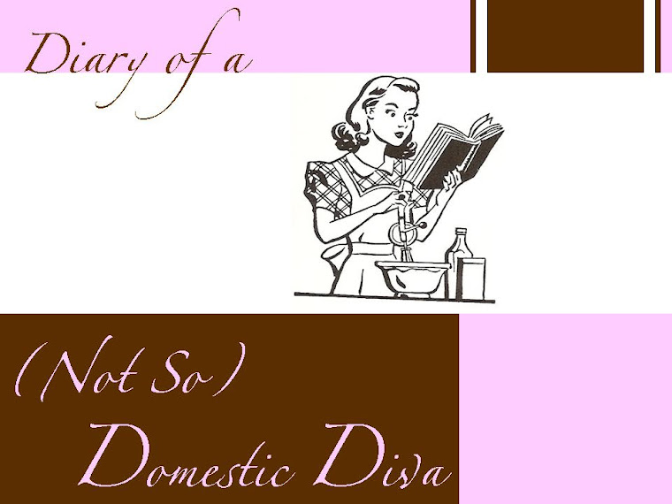 The Diary of a (Not So) Domestic Diva