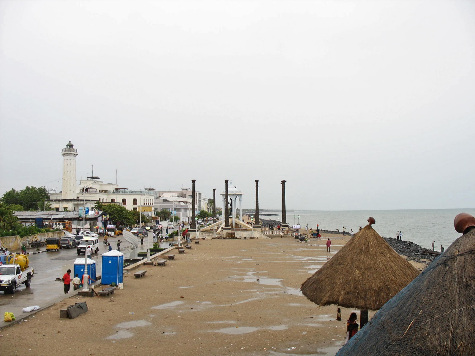 Stock Pictures Puducherry or Pondycherry