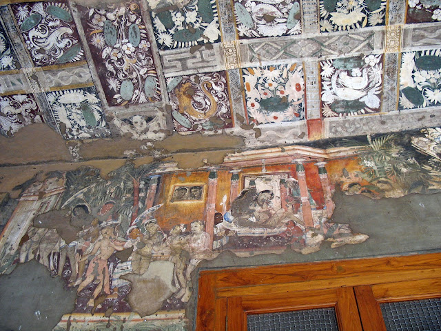 Ajanta cave paintings
