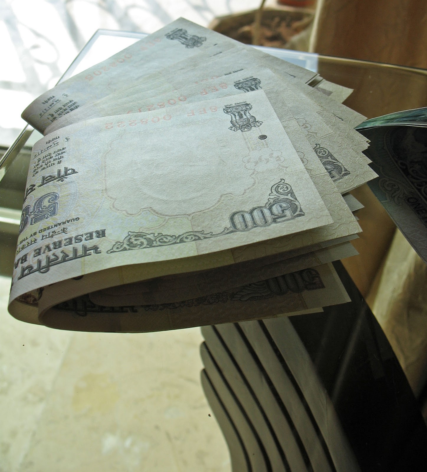 Stock Pictures Rupee Notes Images