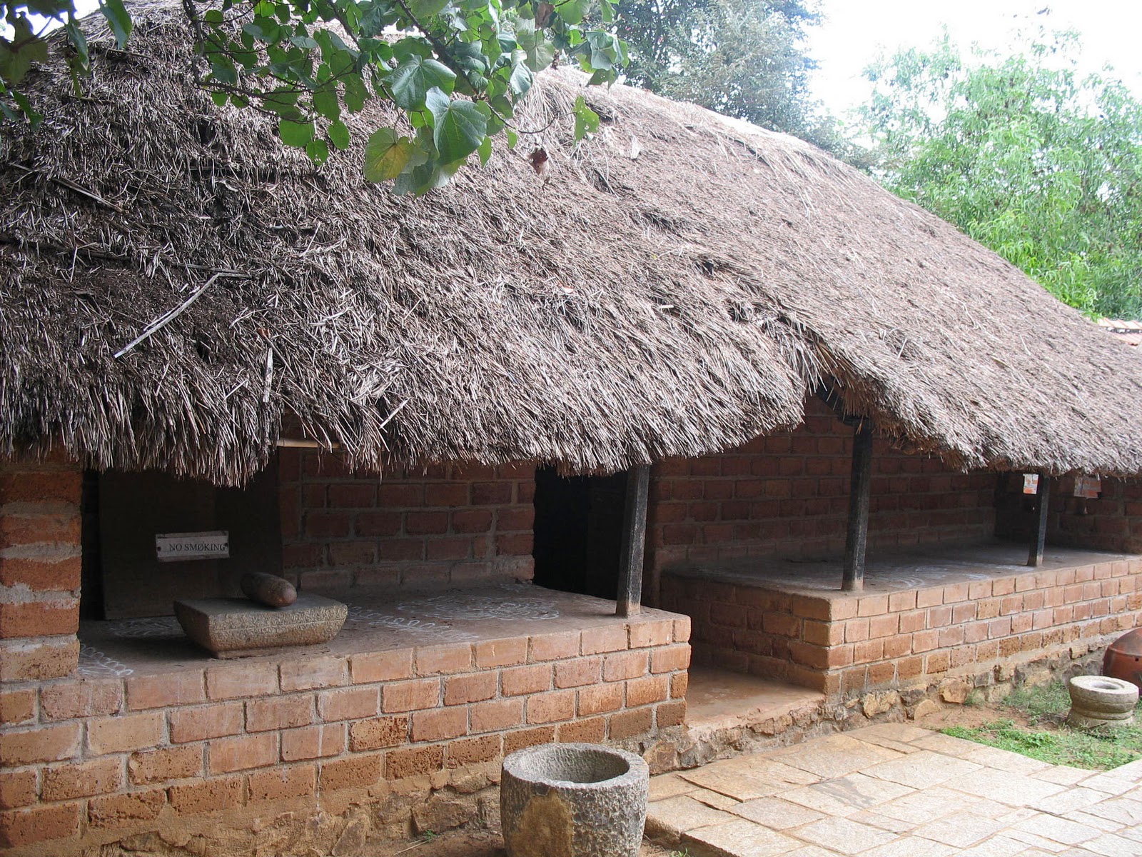 Indian Hut