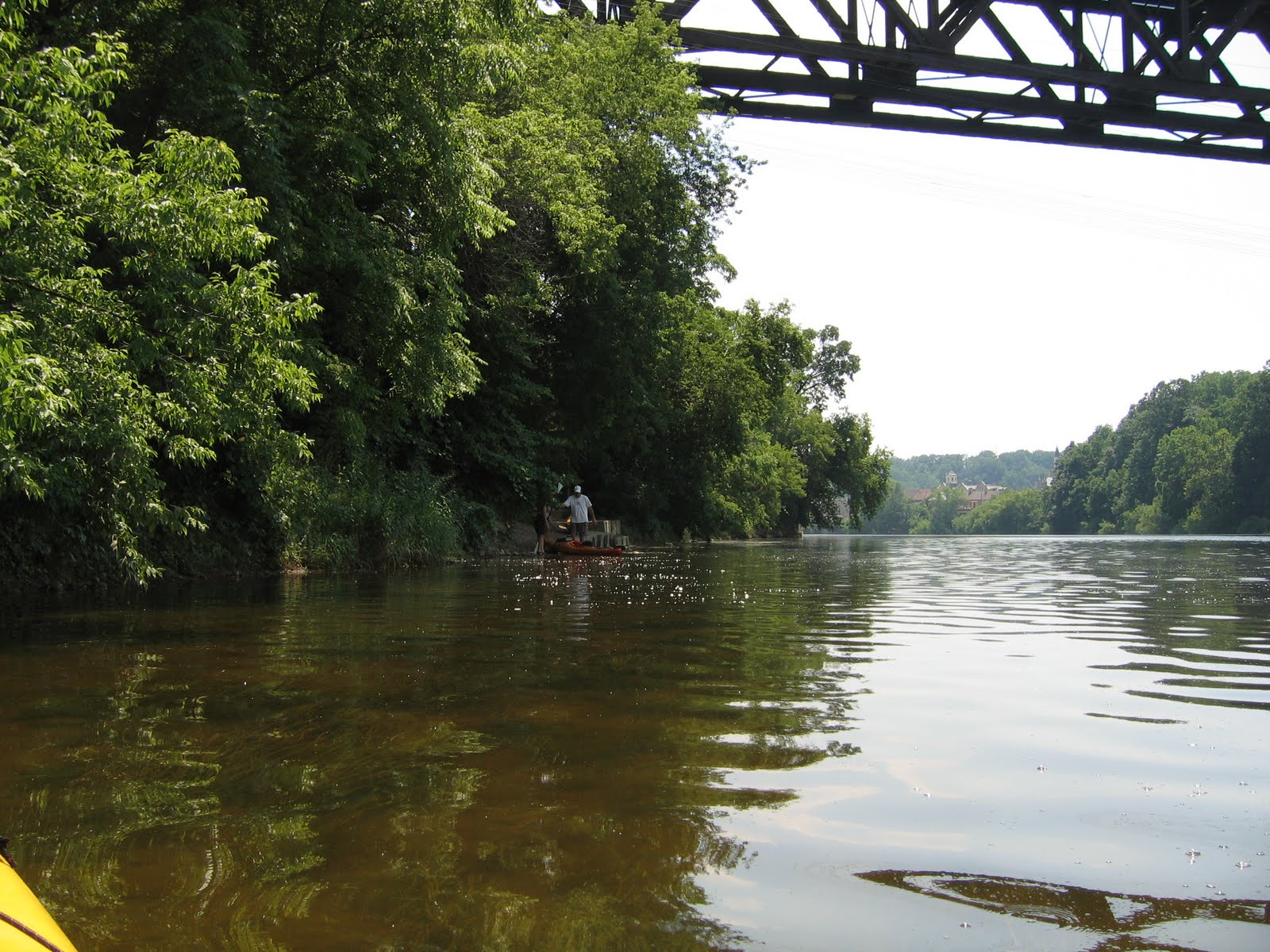 greenroads Grand River Kayak, Paris Golf