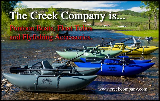 New from the Creek Company!