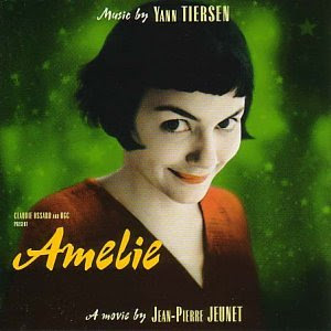 amelie poulain soundtrack