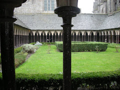 Garden at the Abbey