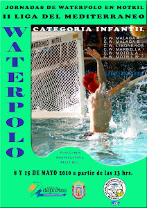 Jornadas de Waterpolo en Motril