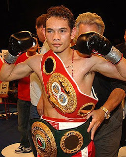 Nonito Donaire Boxing titles