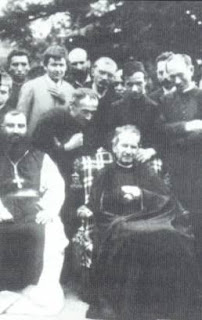 Don Bosco anciano