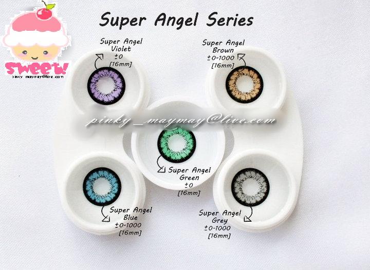 Super Angel Series