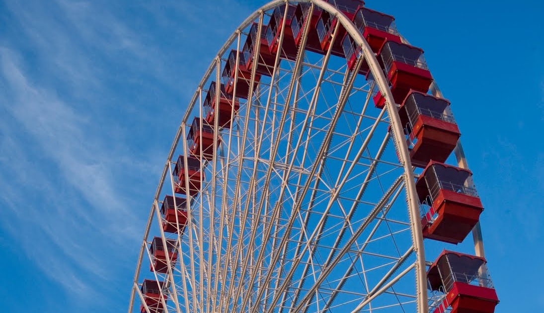 Shot of the Day Navy Pier Ferris Wheel