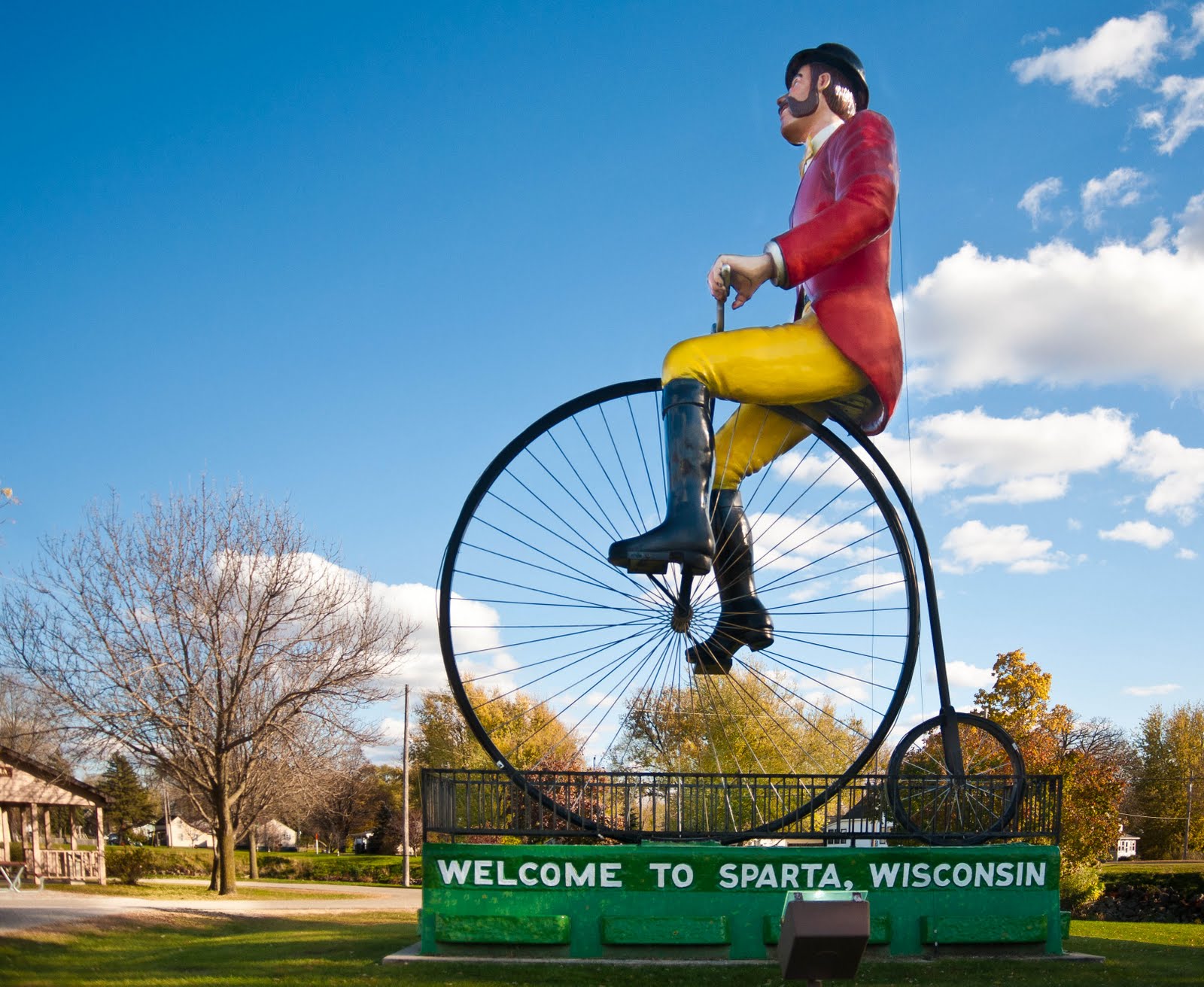 Shot of the Day We are SPARTA Wisconsin