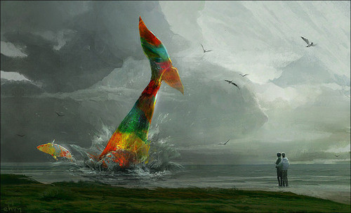 [art,bystanders,cetacea,horizon,rainbow,sea-2218732d5b8ee27a287c3bf9f7bce3fb_h-771889.jpg]