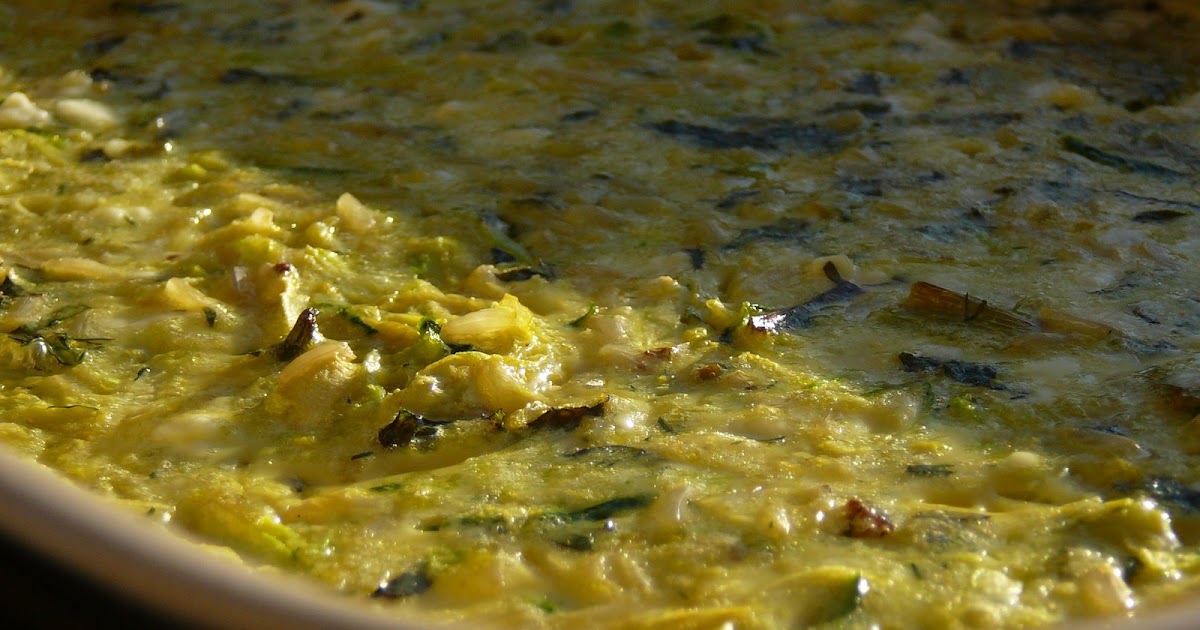 Serve It Forth Egg Casserole with Leeks and Feta Cheese