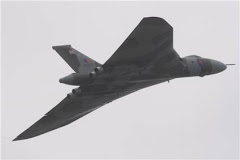 XH558  Vulcan at Farnborough