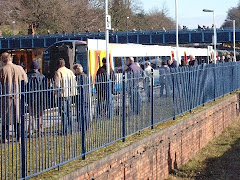 Farnborough Station