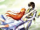 shirley and lelouch!!