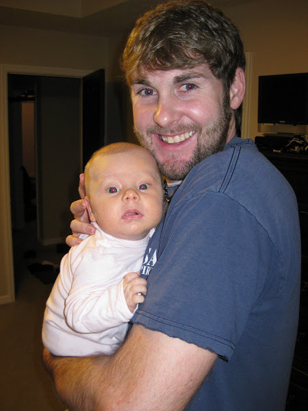 Maddie and Daddy!