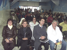 Pr Eduardo,Pra Célia,Pr Luizinho e Ev.Miriam