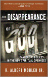 The Disappearance of God book cover