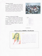 A arte de escrever!!!!!!!!!!!