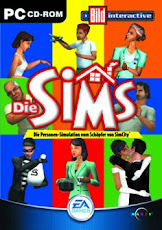 Die Sims1 CD-Hüllen-Bild