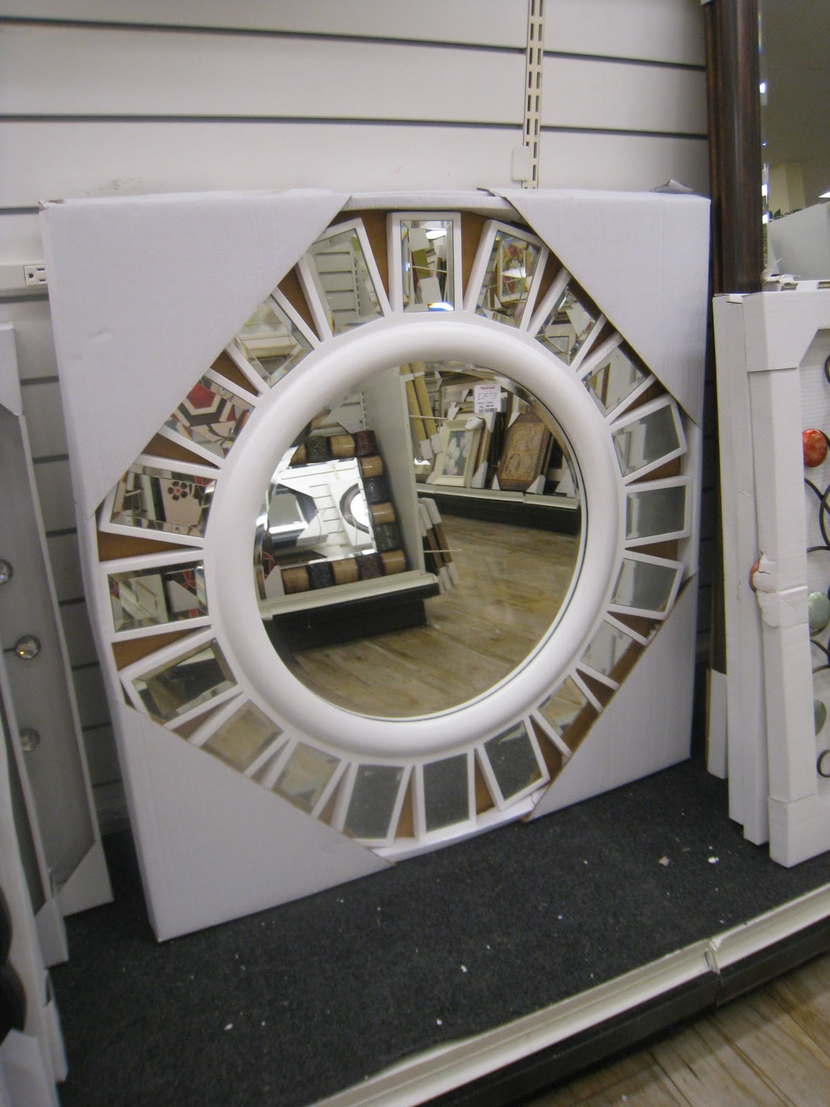 Jenny Castle Design HomeGoods Fix