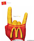 Креативная реклама McDonald's