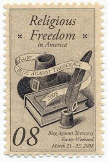religious freedom stamp