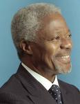 kofi Annan