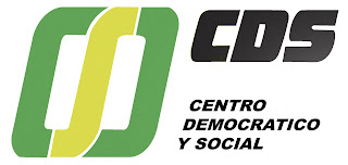 CDS exige un referéndum por la forma de gobierno del Estado CDS+logo+limpio