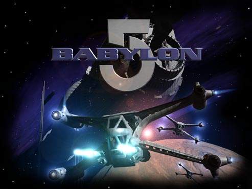 Babylon 5 Episodes