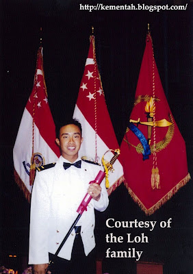 republic of singapore navy