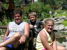 Summer Vacation in Truckee/Tahoe 2008