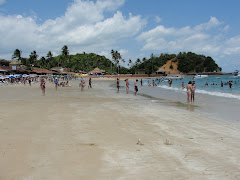 beach at Itaparica