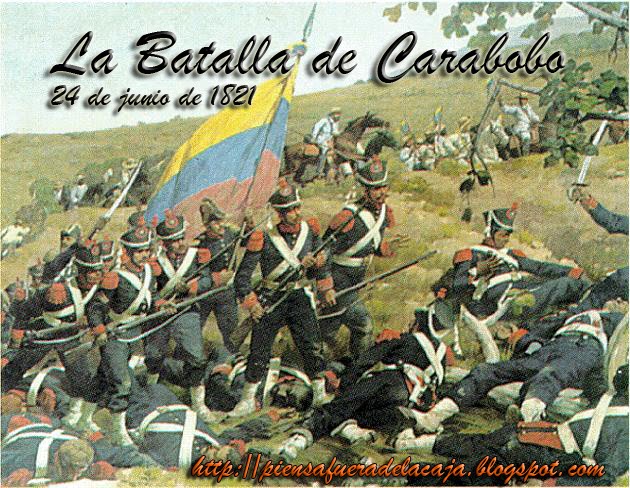 Opiniones de Batalla de Carabobo (1821)