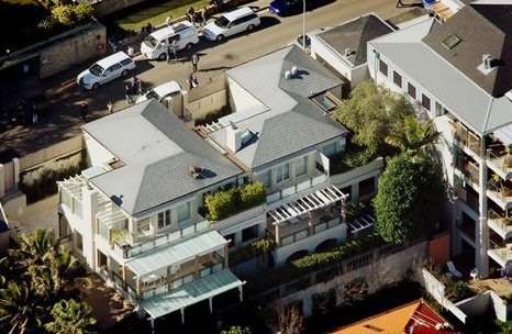 The Real Estalker: Nicole Kidman Selling Off Sydney House