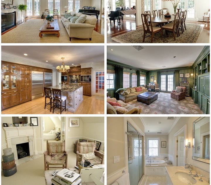 The Real Estalker Billy Baldwin Lists House in Bedford Corners