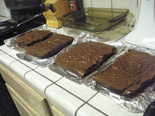 Brownie Mini Marathon